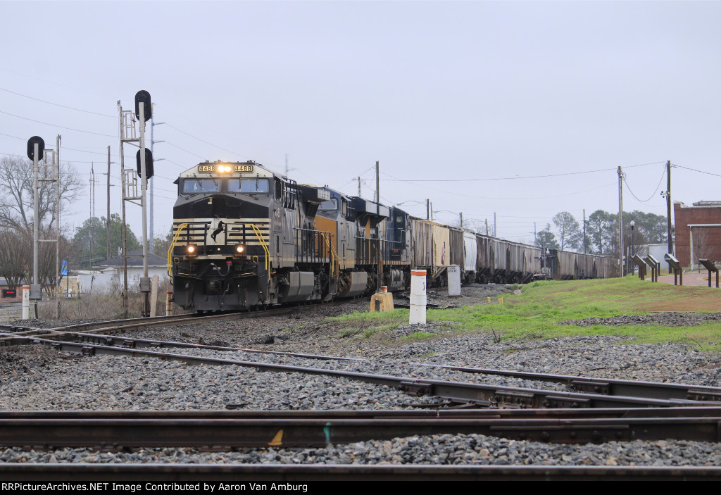 CSXT B207